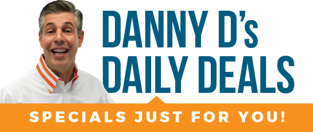 Danny D's Daily Deals